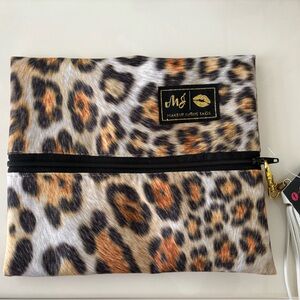 Makeup Junkie Small Bag